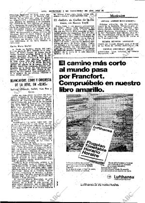ABC MADRID 03-11-1976 página 49