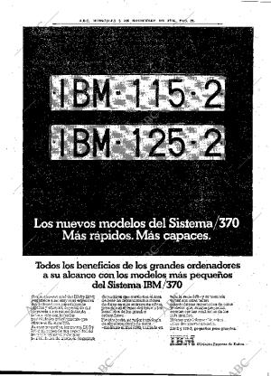 ABC MADRID 03-11-1976 página 51