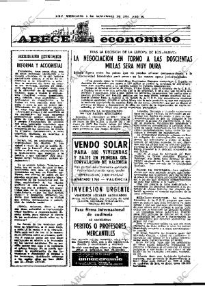 ABC MADRID 03-11-1976 página 52