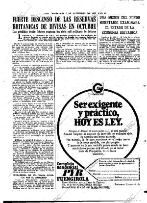 ABC MADRID 03-11-1976 página 55