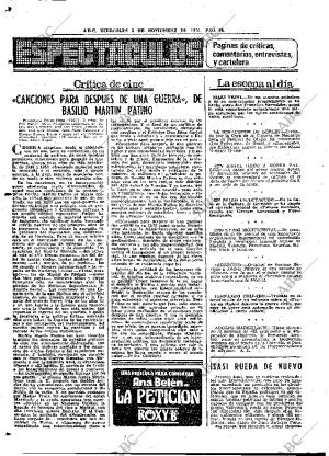 ABC MADRID 03-11-1976 página 72