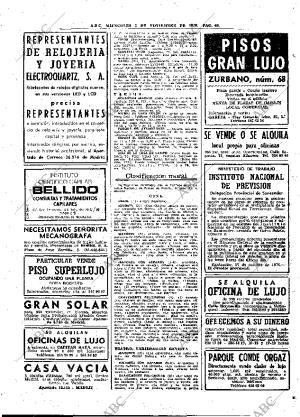 ABC MADRID 03-11-1976 página 77