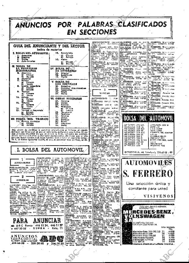 ABC MADRID 03-11-1976 página 78