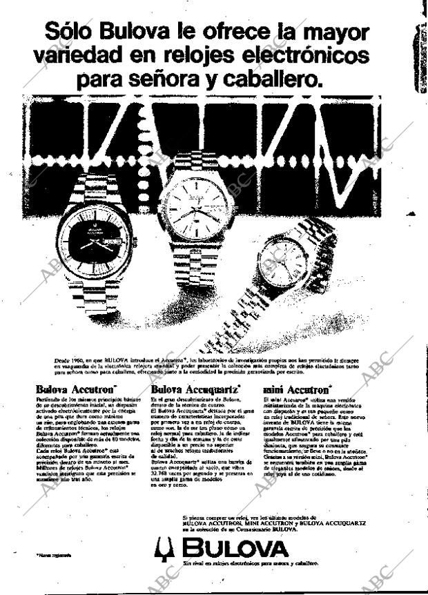 ABC MADRID 04-11-1976 página 104