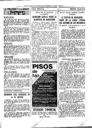 ABC MADRID 04-11-1976 página 18