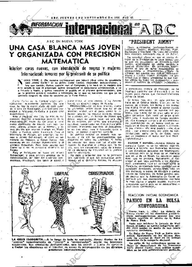 ABC MADRID 04-11-1976 página 26