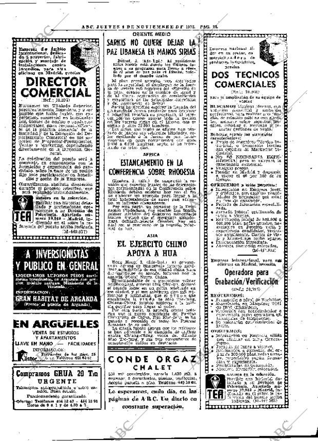 ABC MADRID 04-11-1976 página 32