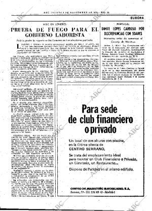 ABC MADRID 04-11-1976 página 33