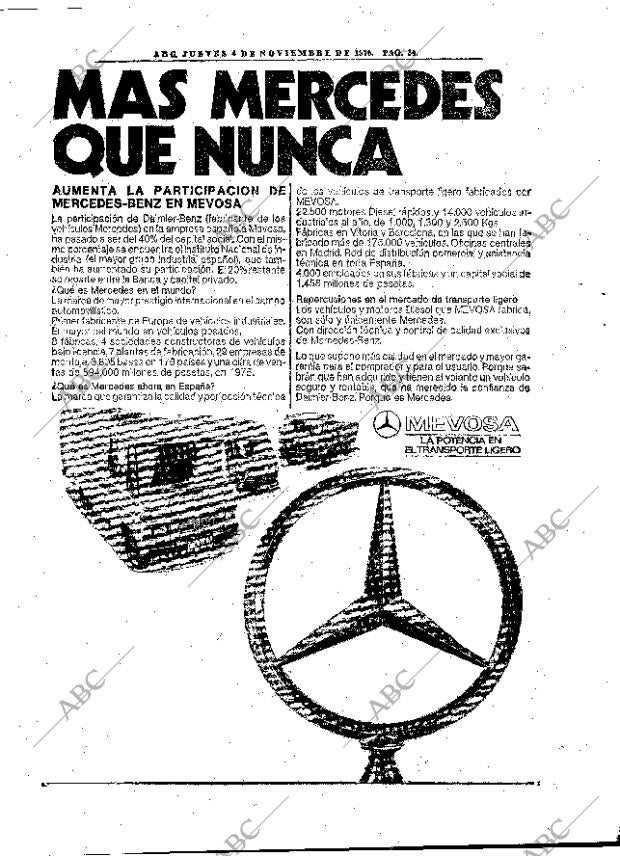 ABC MADRID 04-11-1976 página 34