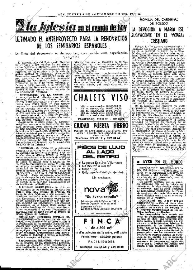 ABC MADRID 04-11-1976 página 35