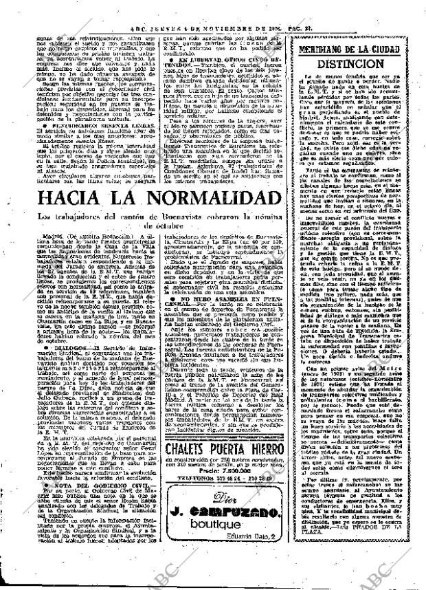 ABC MADRID 04-11-1976 página 37