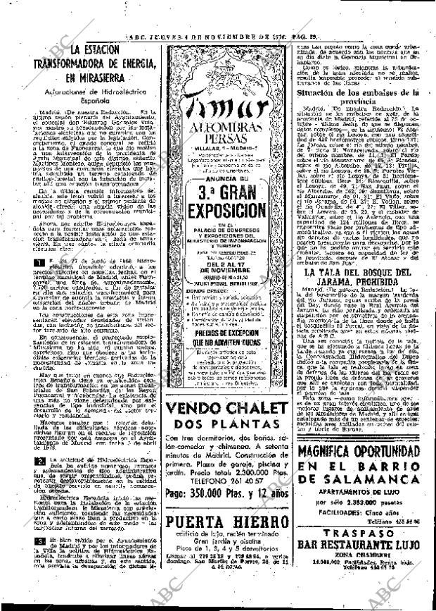 ABC MADRID 04-11-1976 página 39