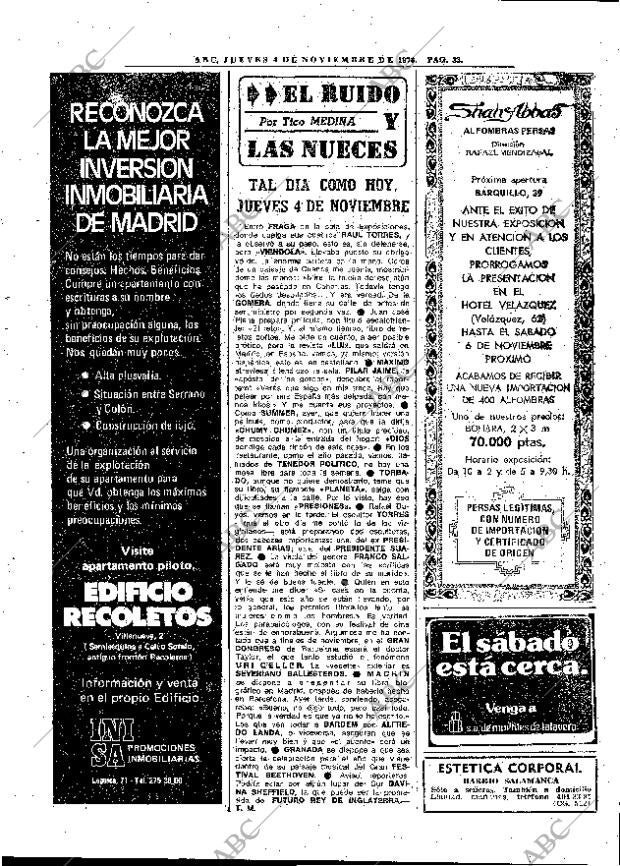 ABC MADRID 04-11-1976 página 43