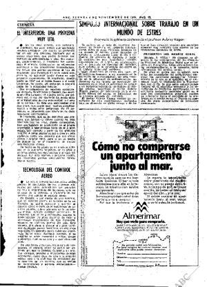 ABC MADRID 04-11-1976 página 47