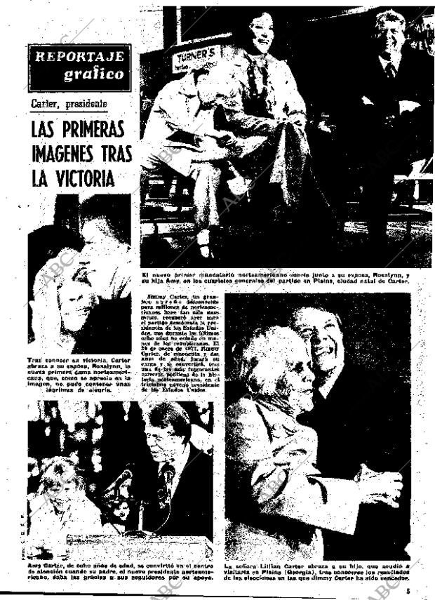 ABC MADRID 04-11-1976 página 5