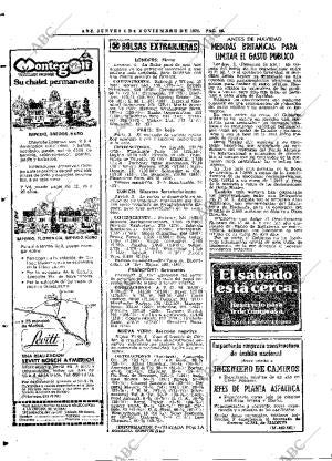 ABC MADRID 04-11-1976 página 56