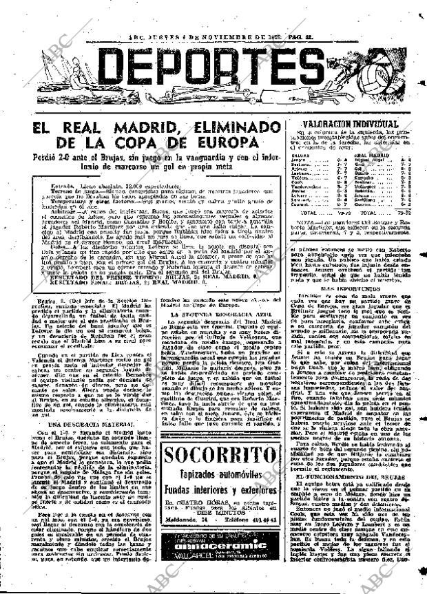 ABC MADRID 04-11-1976 página 61