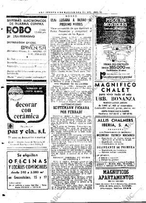 ABC MADRID 04-11-1976 página 66