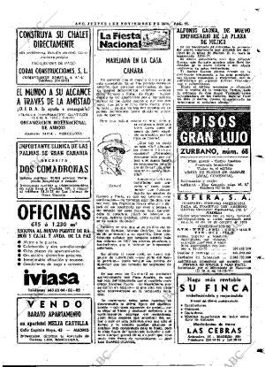 ABC MADRID 04-11-1976 página 67