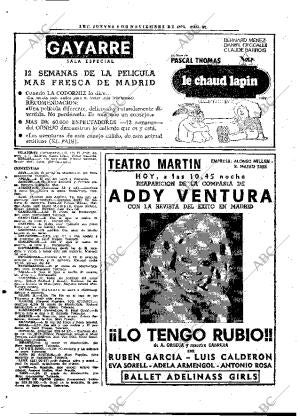 ABC MADRID 04-11-1976 página 72