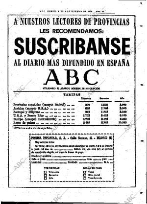 ABC MADRID 05-11-1976 página 111