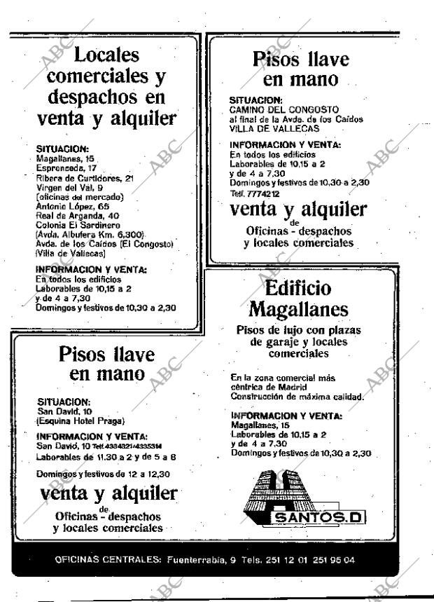 ABC MADRID 05-11-1976 página 118