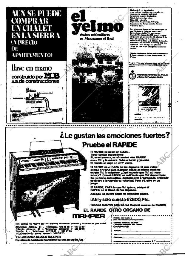 ABC MADRID 05-11-1976 página 122