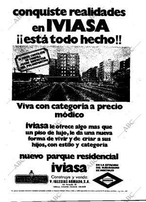 ABC MADRID 05-11-1976 página 124