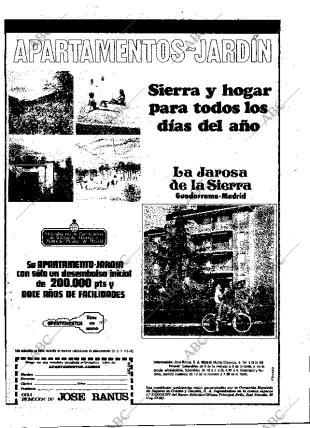 ABC MADRID 05-11-1976 página 126