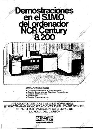 ABC MADRID 05-11-1976 página 128