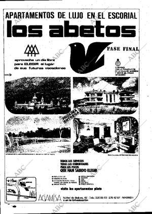 ABC MADRID 05-11-1976 página 20