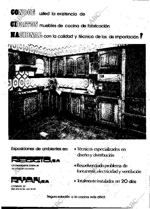 ABC MADRID 05-11-1976 página 23