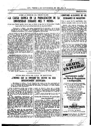 ABC MADRID 05-11-1976 página 37