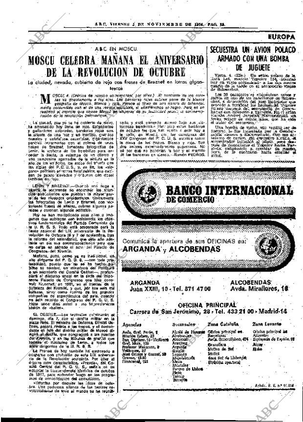 ABC MADRID 05-11-1976 página 49