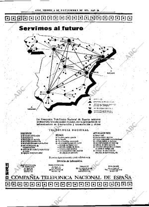 ABC MADRID 05-11-1976 página 54