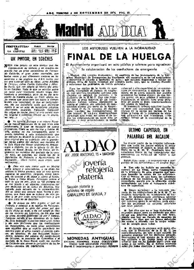 ABC MADRID 05-11-1976 página 56