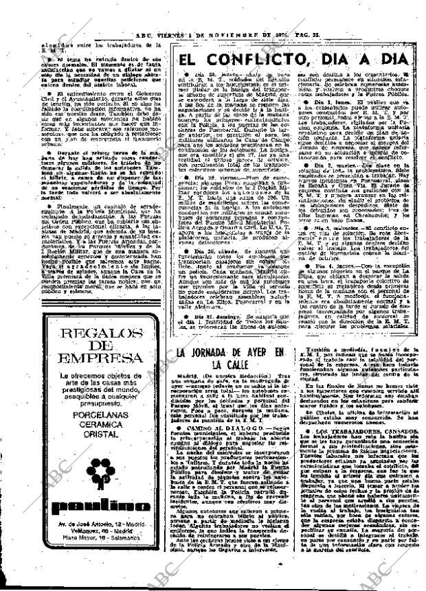 ABC MADRID 05-11-1976 página 57