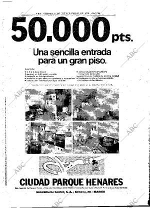 ABC MADRID 05-11-1976 página 62