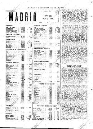 ABC MADRID 05-11-1976 página 75