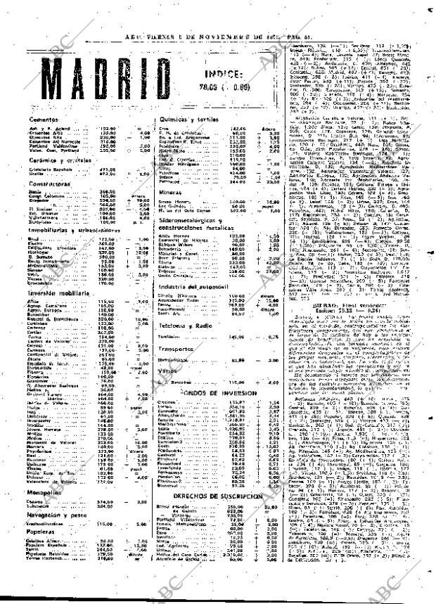 ABC MADRID 05-11-1976 página 75