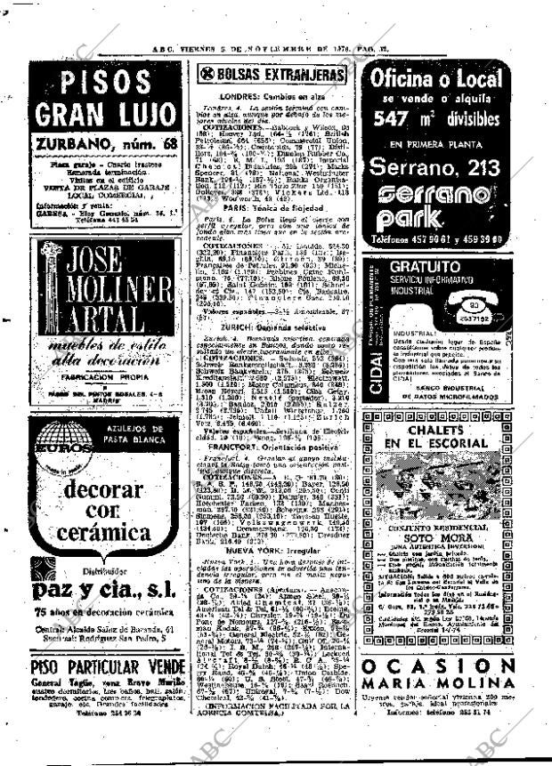 ABC MADRID 05-11-1976 página 76