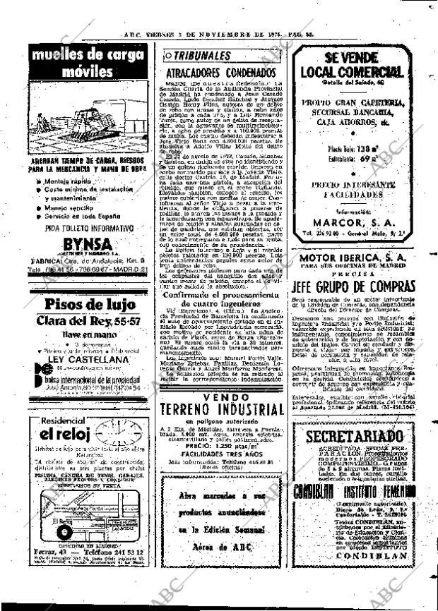 ABC MADRID 05-11-1976 página 79