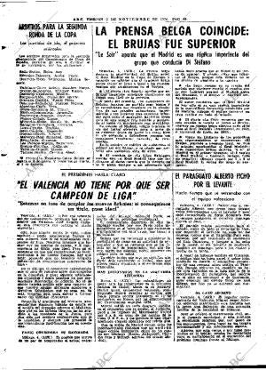 ABC MADRID 05-11-1976 página 84