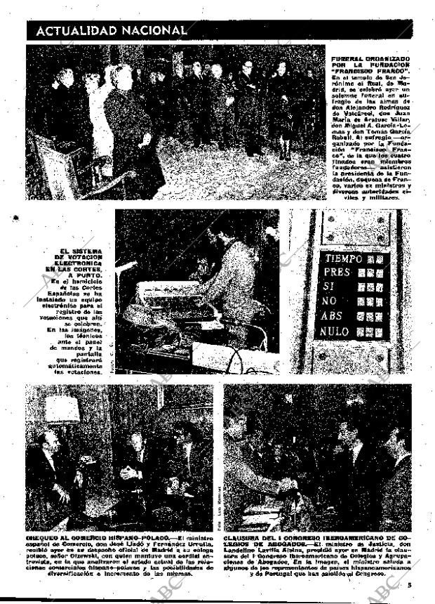 ABC MADRID 06-11-1976 página 5