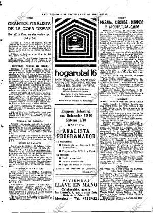 ABC MADRID 06-11-1976 página 68