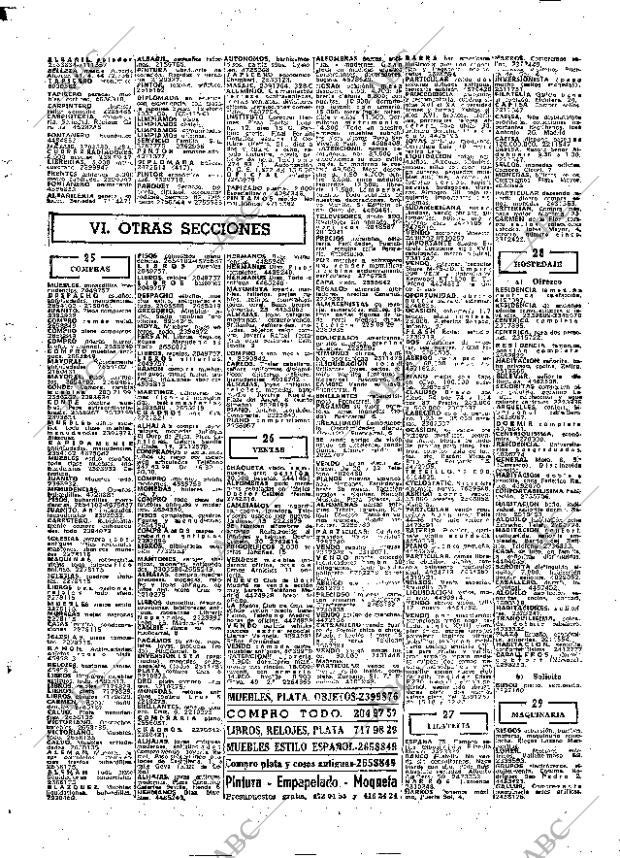 ABC MADRID 06-11-1976 página 86