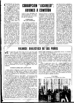 BLANCO Y NEGRO MADRID 06-11-1976 página 33