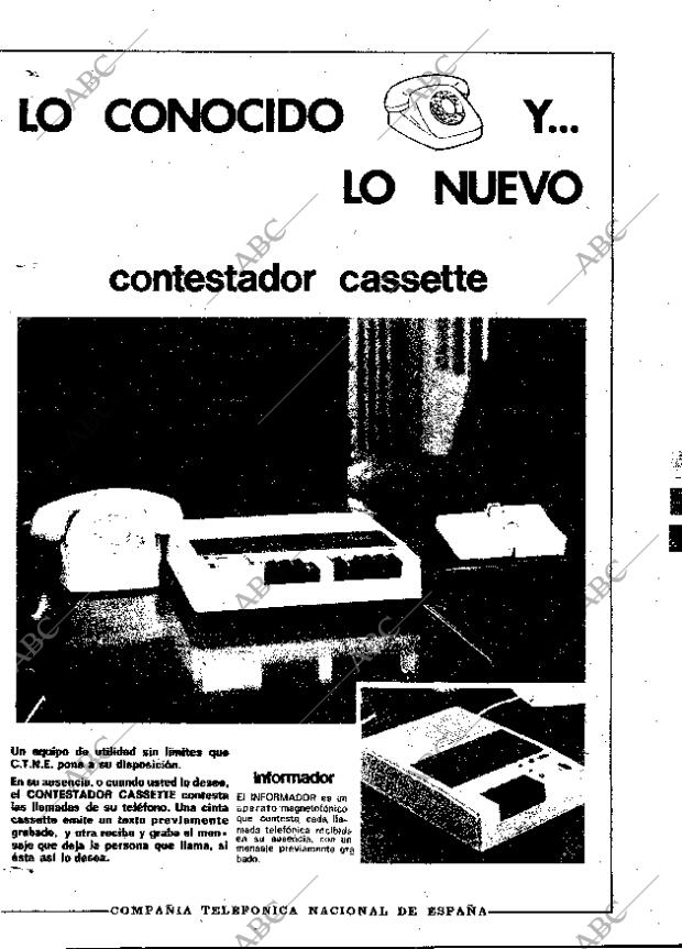 ABC MADRID 09-11-1976 página 124