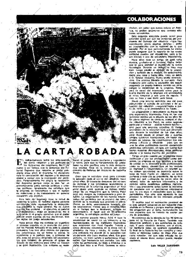 ABC MADRID 09-11-1976 página 13