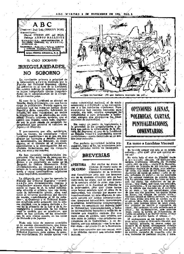 ABC MADRID 09-11-1976 página 27